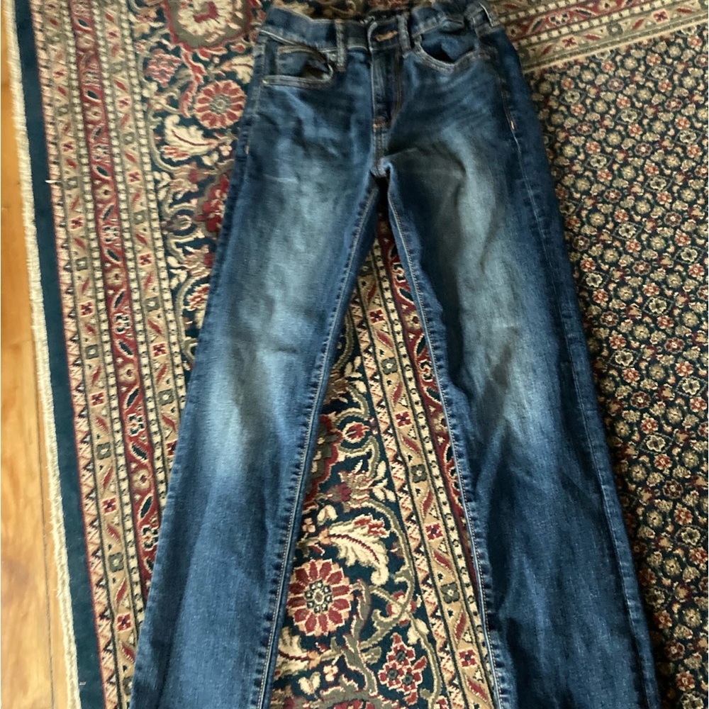 Old Navy boys jeans size 12 slim